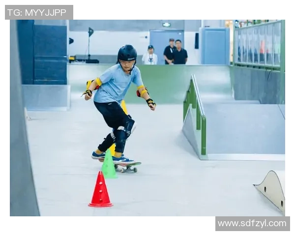 杭州滑板队的精神与文化探索：滑板运动在城市中的新生力量