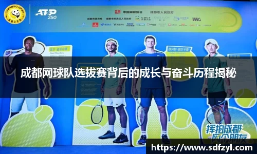 成都网球队选拔赛背后的成长与奋斗历程揭秘